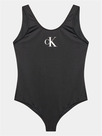 Calvin Klein Swimsuit 00033 Black